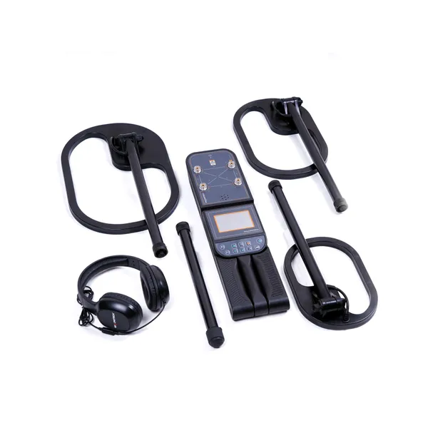 Conrad Groundtech A2-GEO Series